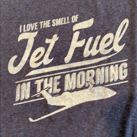 Dark Gray TShirt✈️✈️✈️✈️✈️NEW!!!!! - Picture 2 of 3